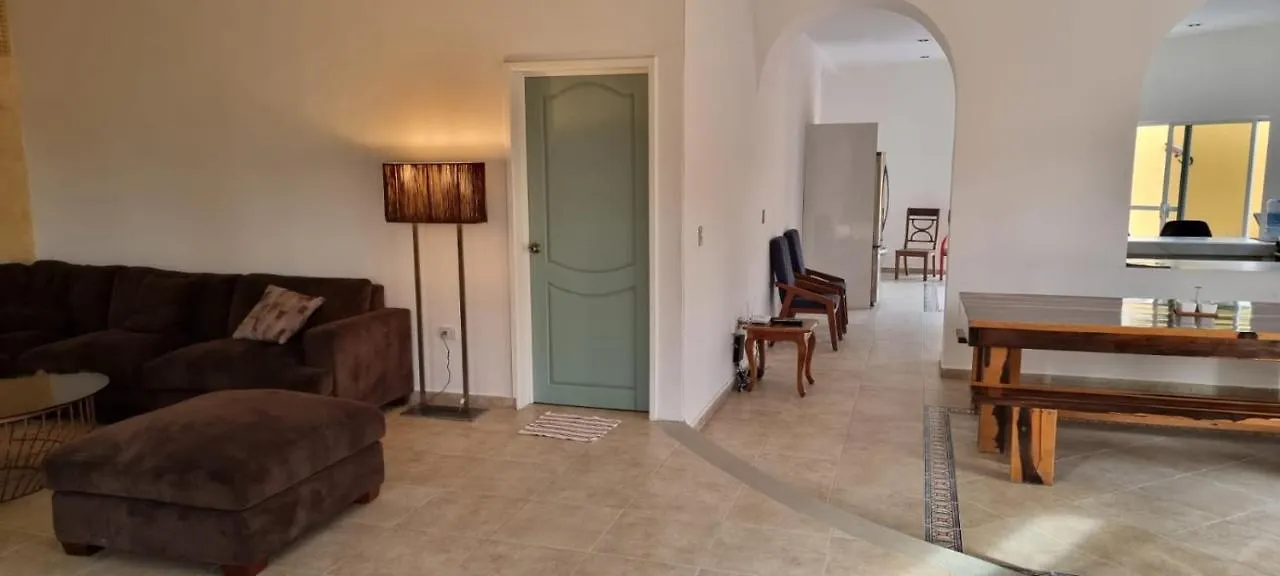 Casa Del Sol 5 Min Hotel Zone Vip Cancun