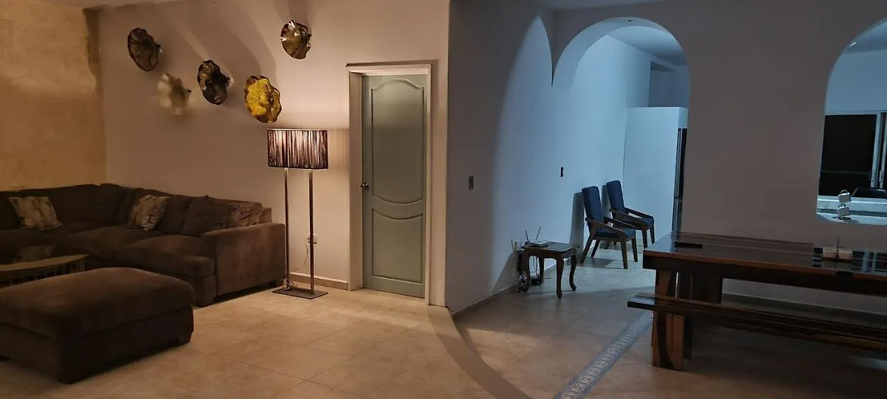 Casa Del Sol 5 Min Hotel Zone Vip Cancun 0*,