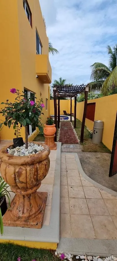 Casa Del Sol 5 Min Hotel Zone Vip Cancun 0*,