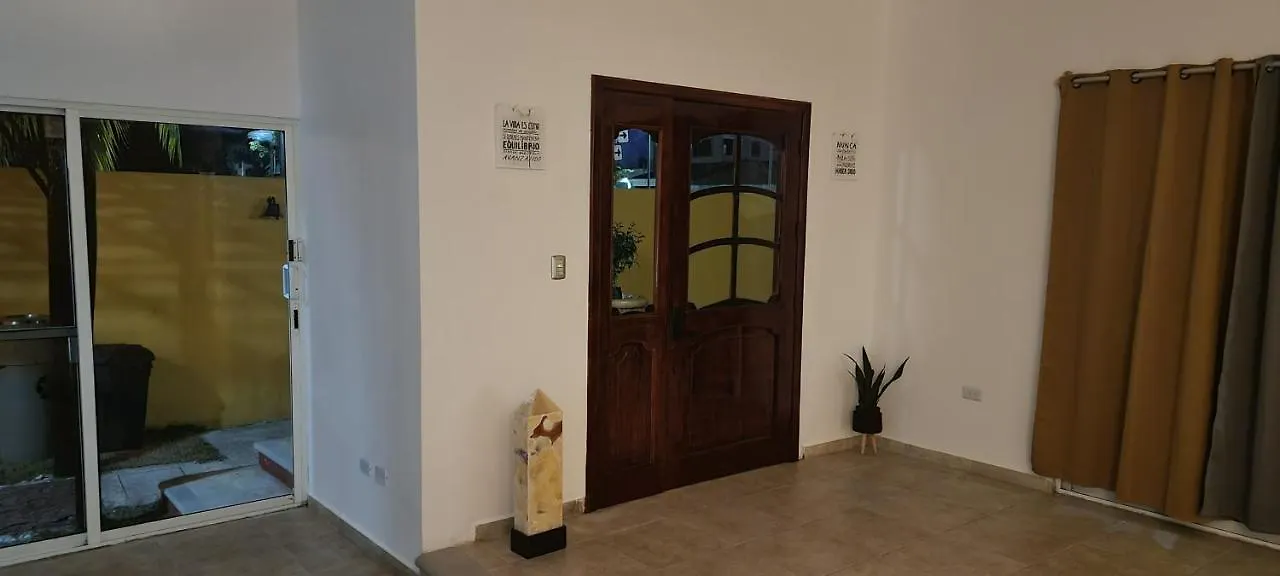 Casa Del Sol 5 Min Hotel Zone Vip Cancun 0*,  Mexico