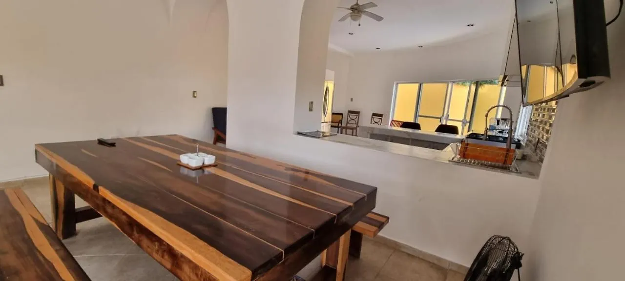 Homestay Casa Del Sol 5 Min Hotel Zone Vip Cancun