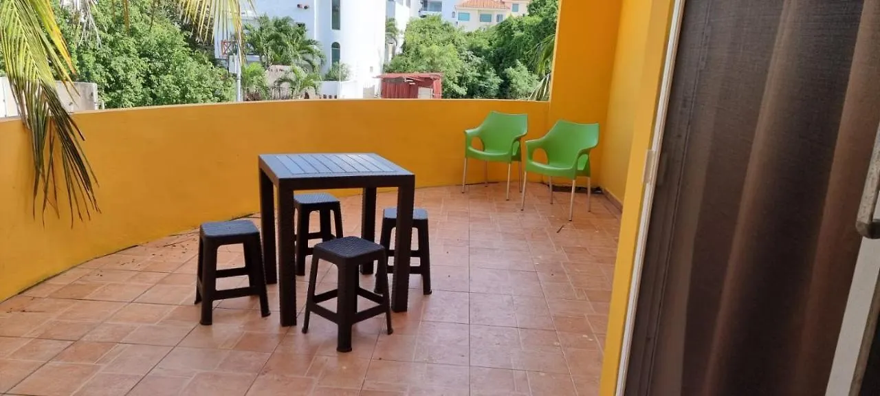 Homestay Casa Del Sol 5 Min Hotel Zone Vip Cancun