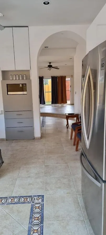 Casa Del Sol 5 Min Hotel Zone Vip Cancun Homestay