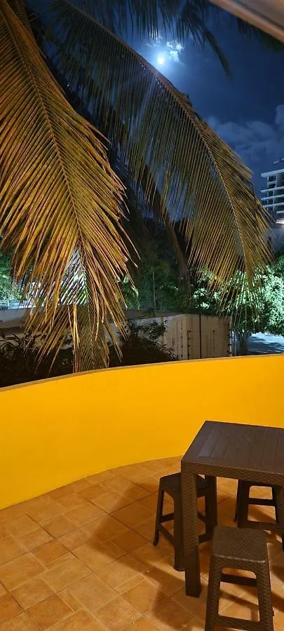 Homestay Casa Del Sol 5 Min Hotel Zone Vip Cancun
